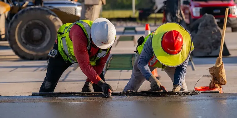 Rigid Pavement Design in Hastings: Avoiding the Trough Rut