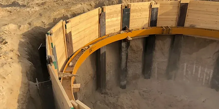 Pile Foundation Design in Hastings: Bearing Capacity and Seismic Verification