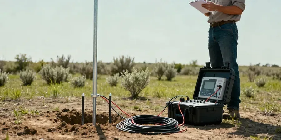 Electrical Resistivity & VES Surveys for Hawke's Bay Sites