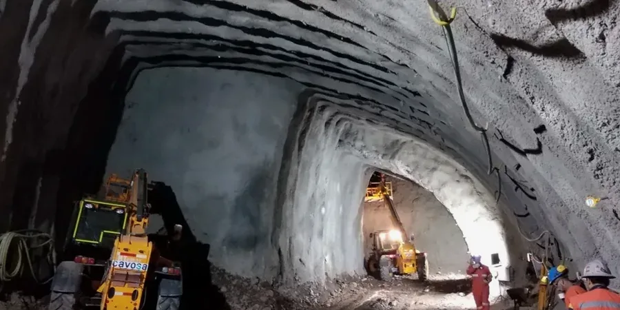 Geotechnical Analysis for Soft Soil Tunnels in Hastings