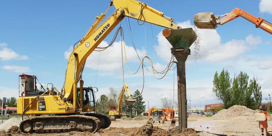 Vibrocompaction Design in Hastings: Engineering Dense Ground on Hawke's Bay Alluvium